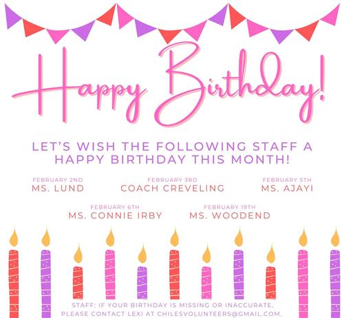 birthday feb